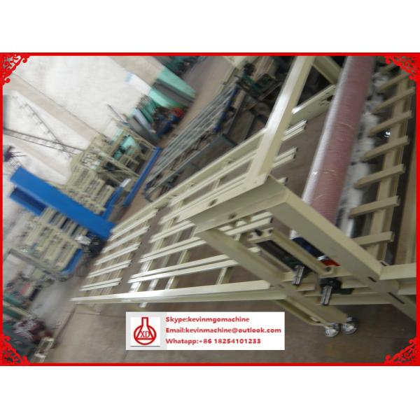 Compact Structure Automatization Control Vacuum Forming Machine for Plastic Absorbing Board
