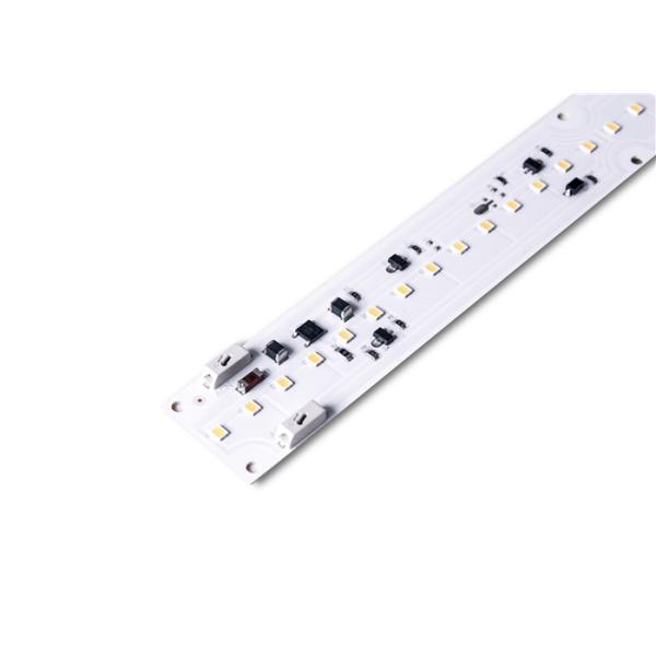 Linkable 280x30mm 9w Led Linear High Bay Light Recessed Pendant Inground Trunking System