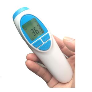 Forehead Digital Clinical Thermometer No Allergic Reactions Auto Off
