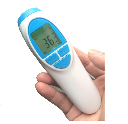 Quality Forehead Digital Clinical Thermometer No Allergic Reactions Auto Off for sale