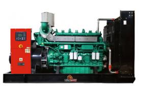 China 220kW 275 KVA Diesel Generator , 550L Diesel Engine Hydraulic Power Unit  3P Manual on sale