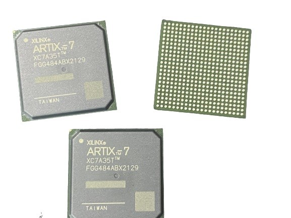 XC6SLX100-2FGG484I XC6SL XILINX Spartan 6 FPGA IC Surface Mounting