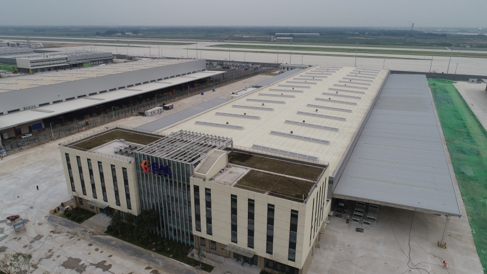 High Quality ASTM A36 Carbon Steel Structure Prefab Office Building Light Metal Building for Workshop and Warehouse Storage