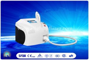 Buy cheap Portable Lip / Beard IPL Hair Removal Machine And Pigment Therapy 1-50J/cm2 60Hz product