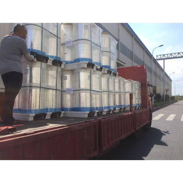 Stackable EPS Pallet Anti Slip Durable Strong 1400 Lbs Load Capacity