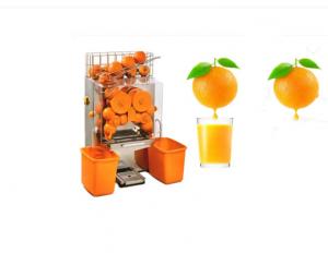 Buy cheap Commercial Healthy Fresh Squeezed Orange Juice Machine Home Use CE Approved product