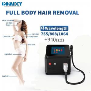 China Portable Diode Laser Machine Hair Removal Machine Price 1200w 1000w on sale
