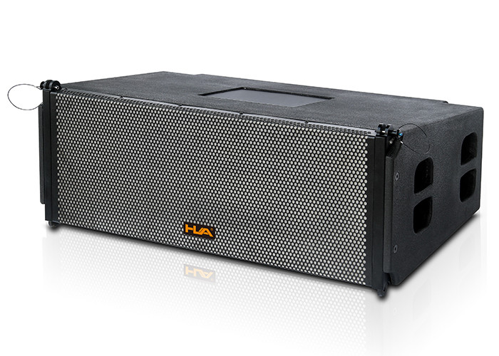 Buy cheap Dual 12&quot; black Active Line Array Speakers product