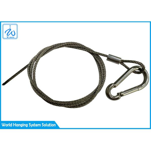 Gripper Seismic Cable Kit