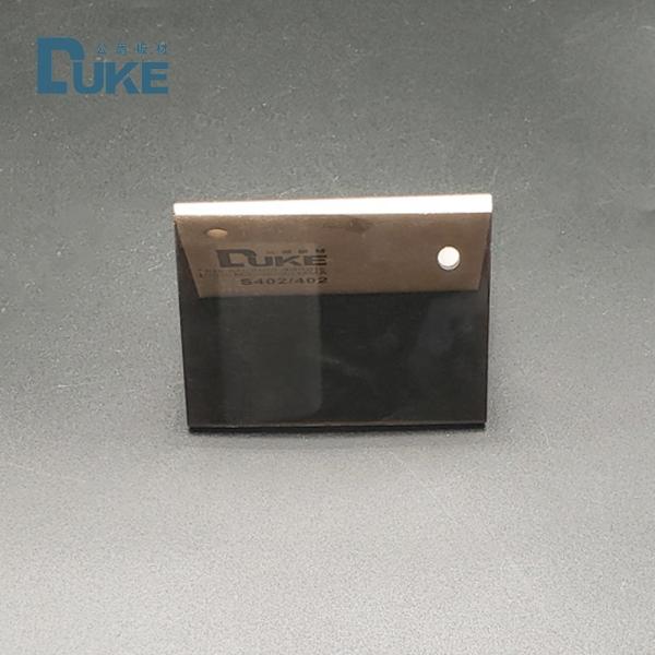 100% Virgin Mitsubishi PMMA RV Window Acrylic Sheet 1220*2440MM