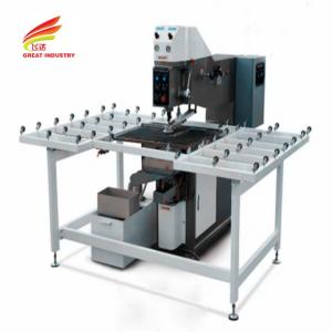 Buy cheap Semi Automatic Single Head Glass Drilling Machine product