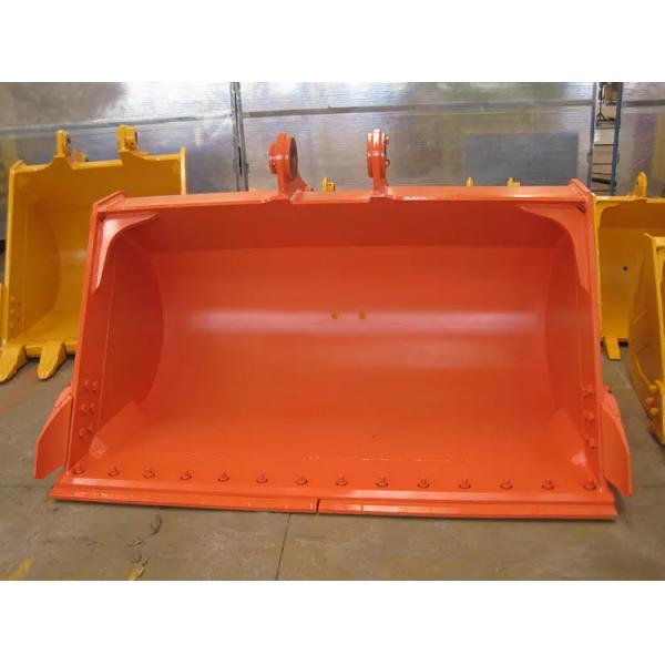 Excavator ditching bucket for sale, huge capacity, and streamlined design for trenching and canal digging effectiveness.
