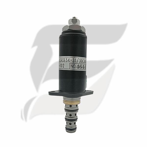 YN35V00018F2 KDRDE5K-31 30C50-111 Solenoid Valve Kobelco SK200-6