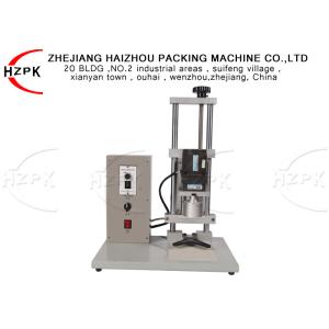 450A Semi Automatic Capping Machine , Electric Bottle Capping Machine