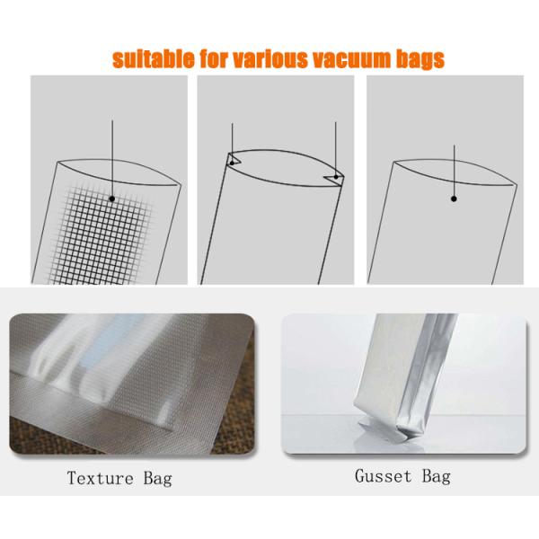 Double Chamber Vacuum Packing Machine , Commercial Food Vacuum Packaging Machine