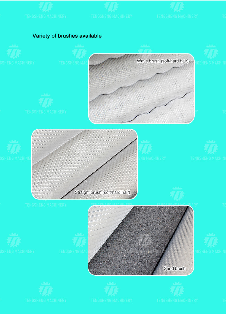 380KG Stainless steel roller cleaning machine, ginger, taro, lotus root, cleaning and peeling machine