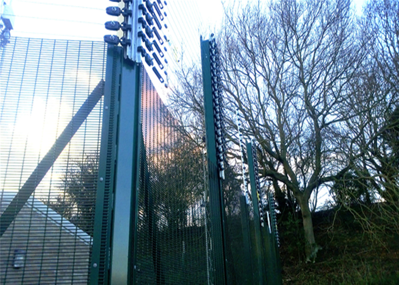 Buy cheap Clear View Fence product