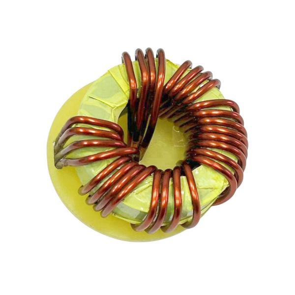 High Inductance Plug-in Inductors Magnetic Ring Toroidal Power Inductor
