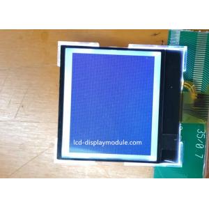Buy cheap FSTN 112 X 65 Chip On Glass Lcd , White Backlight Positive Transflective LCD Module product