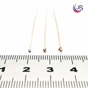 Buy cheap R25 2K B25/85 3470K NTC Glass Bead Thermistor 1.3mm product