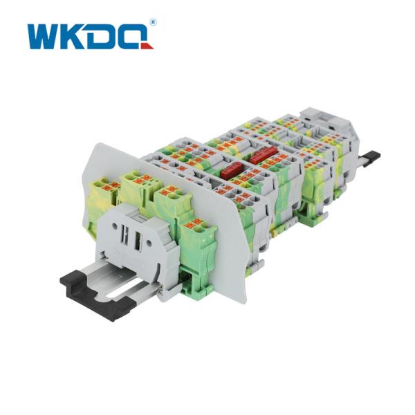 ATP-ST/PT-S Partition Plate Terminal Block Din Rail For JST JPT
