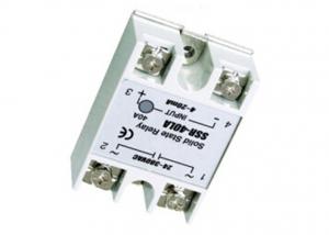 Buy cheap Mechanical SSR Solid State Relays 4-20mA DC LED Work Instructions product