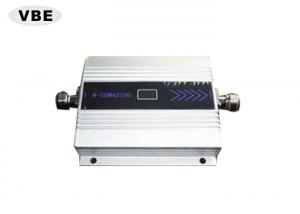 Buy cheap Mini WCDMA 3G Antenna Signal Booster , Mobile Network Booster Device 20dBm Power product