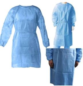 Buy cheap Non Sterile CPE Protective Apron Customized Logo Latex Free Disposable product