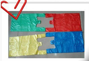 T-shirt Bags, Vest Bags, Shopping Bags, Plastic Bags, Carry bags, Carrier, Singlet, LD, HD