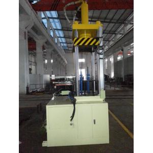 Three Beam J23 Hydraulic Stretching Machine 100t Hydraulic Press Machine