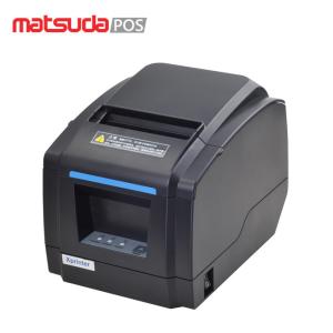 Buy cheap Great Compatibility 80mm USB RS232 Receipt Wifi Thermal Printer product