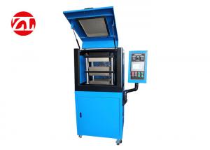 Buy cheap 10T 25T 50T Capacity Rubber Hydraulic Hot Press Machine product