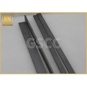 Buy cheap High Toughness AB10 Tungsten Carbide Blanks For Making Finger Jointing Tool product