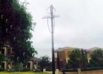 Commercial Hybrid Solar And Wind Power Generation Residential Vertical Wind
