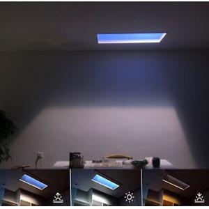 Ultra Thin Artificial Sunlight Panel Aluminum Alloy 120x60 110V Vertical