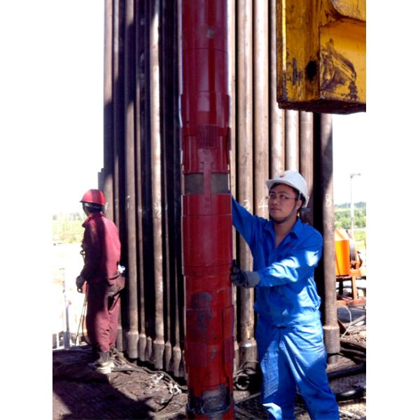 API Standard Mechanical Liner Hanger for hydraulic transmission
