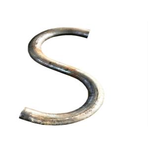 Power Communication Signal Rail Transit Lined Pipe Fittings CNAS