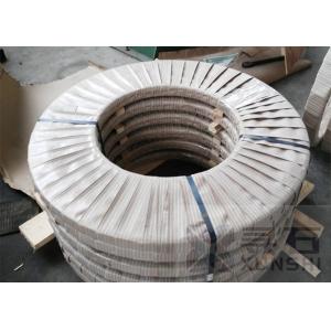 Buy cheap 2.0mm Thickness 1J38 Soft Magnetic Alloys Temperature Compensation product