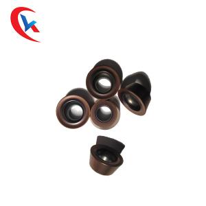 Buy cheap Manufacture High Quality CNC Milling Cemented Carbide Inserts RDMT10T3-TT product