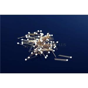 Buy cheap Insulating Alumina Electronic Ceramic Components Insulator 3.9g/Cm3 product