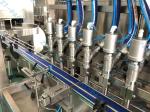 500ml Mustard Packing Machine 200ml 1000bph Jam Jar Filling Machine