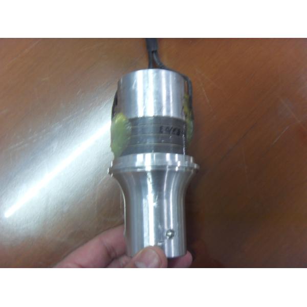 15K 28k 30k 35k Piezo Ultrasonic Transducer , Ultrasonic Welding Machine