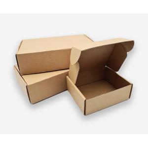 sturdy corrugated cardboard mailer boxes