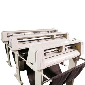 Buy cheap Fully Automatic Vinyl Cutting Plotter High Accurate Sticker Plotter Machine product
