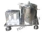 High Efficient Hemp Vertical Basket Centrifuge CBD Oil Extraction Machine