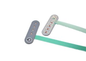 Buy cheap High Quality Custom Membrane Switch Panel and Keypad Membrane Switch product
