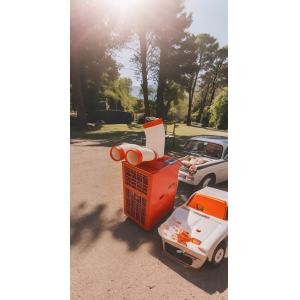 Buy cheap Spot Cooler With Drainage Free And Touched Screen Operation product