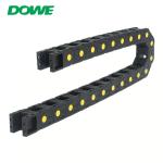 H25x38 Bridge Yellow Strength Combie Engraving Machine Drag Tow chain