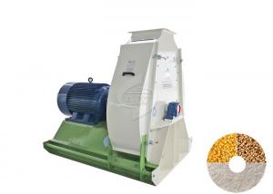 Buy cheap Sheep Cattle Pig Feed Crusher Machine For Farm Grinding Corn And Grains product