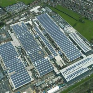 Buy cheap Anodized Aluminum Residential Solar Carport Structures 6m Length product